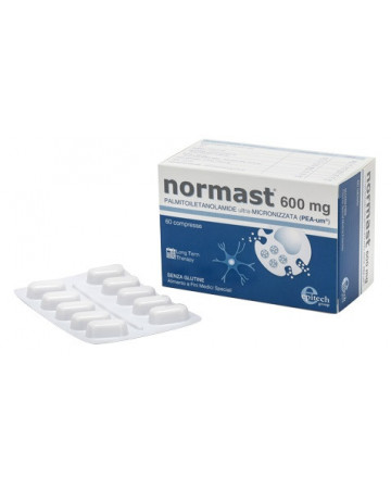 Normast 600mg 60 compresse