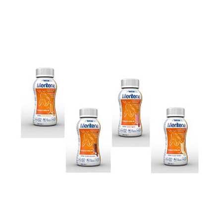 Meritene drink albicocca alimento arricchito 200 ml
