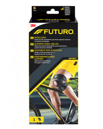 Supporto per ginocchio futuro sport large