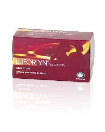 Eufortyn 10 flaconcini 15 ml