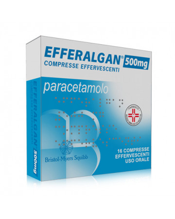 Efferalgan*16cpr eff 500mg