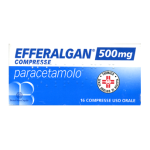 Efferalgan 500 mg compresse