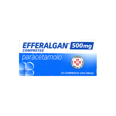 Efferalgan 500 mg compresse