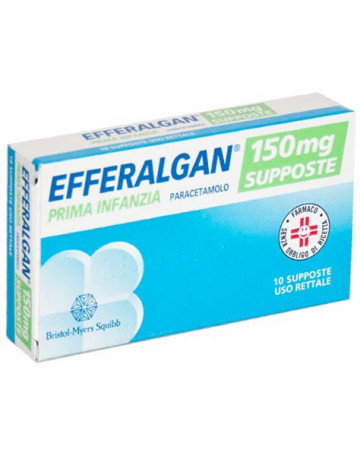 Efferalgan supposte