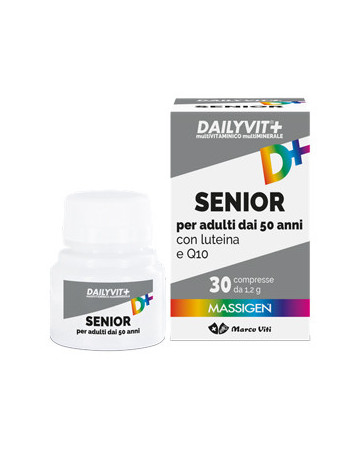 Dailyvit+ senior 30 compresse