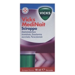 Vicks medinait