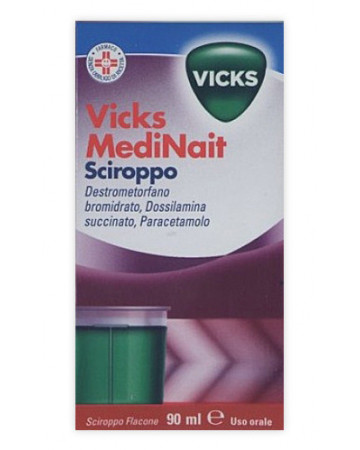 Vicks medinait