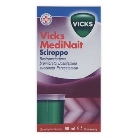 Vicks medinait