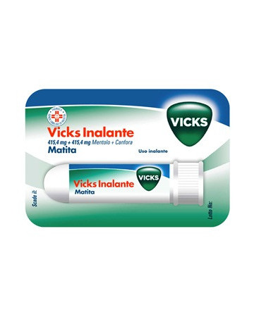 Vicks inalante