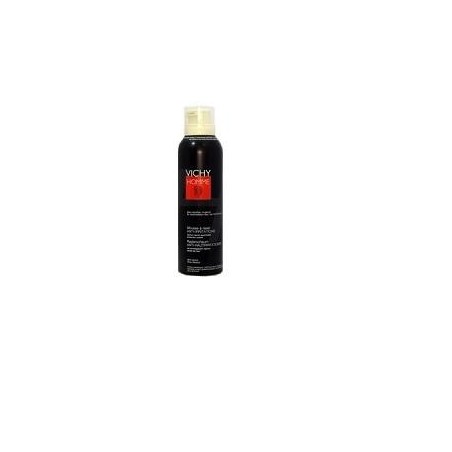 Vichy homme schiuma da barba 200 ml