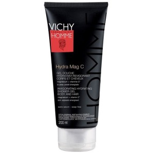Vichy homme gel doccia 200ml