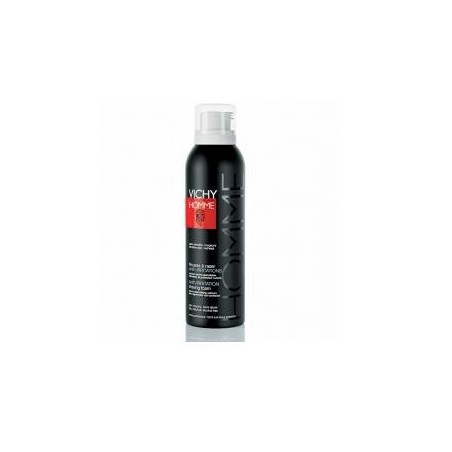 Vichy homme gel da barba 150 ml
