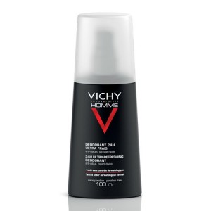 Vichy homme deo vapo 100 ml