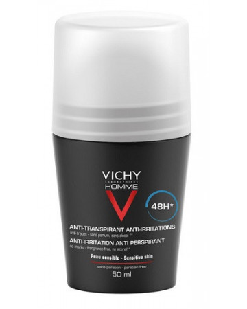 Vichy homme deo roll-on ps50ml