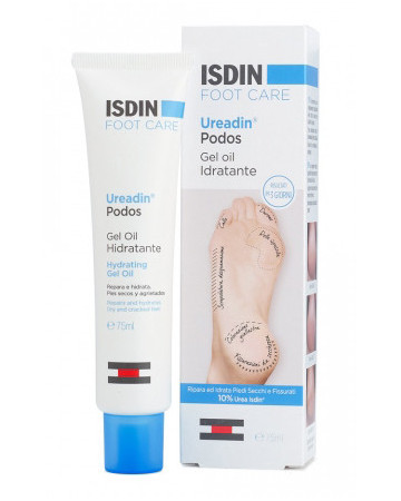 Ureadin podos gel oil 75ml