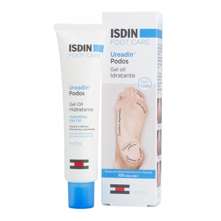 Ureadin podos gel oil 75ml