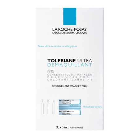 Toleriane ultra struccanti mon