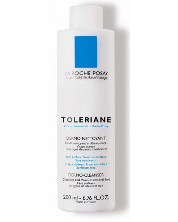 Toleriane dermo nettoyant200ml