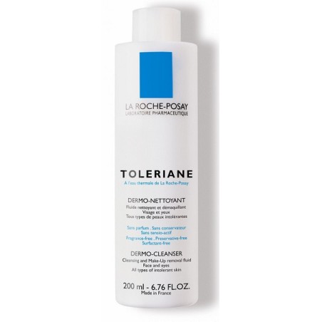 Toleriane dermo nettoyant200ml