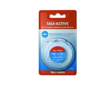 Taumarin filo interdentale tau active