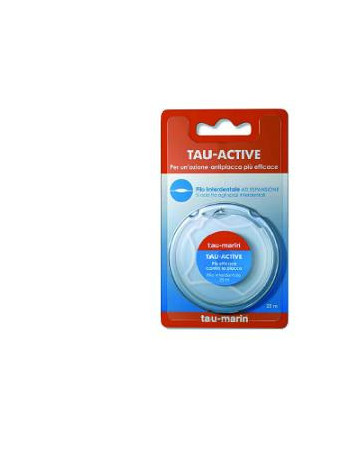 Taumarin filo interdentale tau active