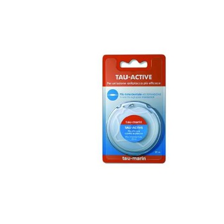 Taumarin filo interdentale tau active