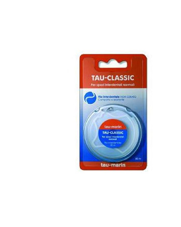 Taumarin filo interdentale classico non cerato