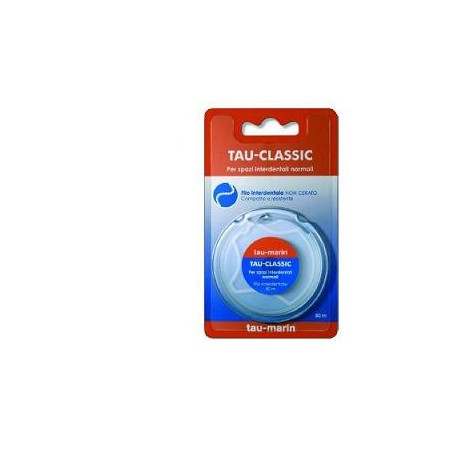 Taumarin filo interdentale classico non cerato
