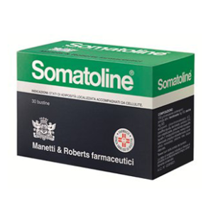 Somatoline 0,1% + 0,3% emulsione cutanea