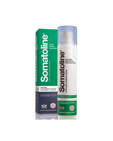 Somatoline 0,1% + 0,3% emulsione cutanea