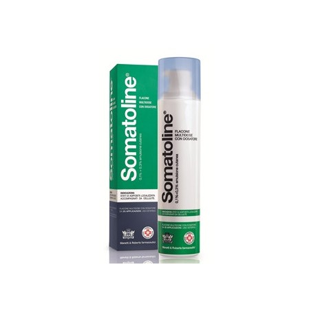 Somatoline cutanea emulsione 25 applicazioni