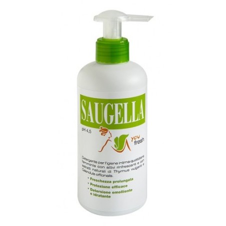 Saugella you fresh det intimo