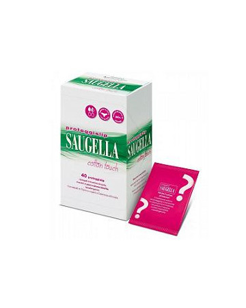 Saugella proteggislip 40pz tp