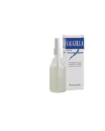 Saugella lavanda vag 140ml 4fl Saugella lavanda vag 140ml 4fl