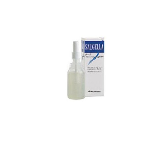 Saugella lavanda vag 140ml