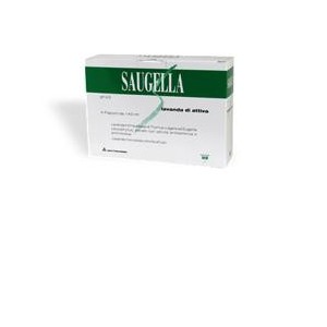 Saugella lavanda attiva 140ml
