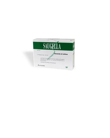 Saugella lavanda attiva 140ml