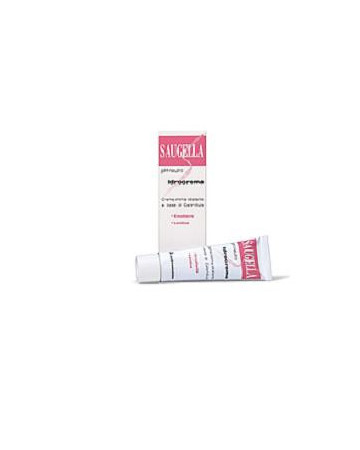Saugella idrocrema 30 ml.