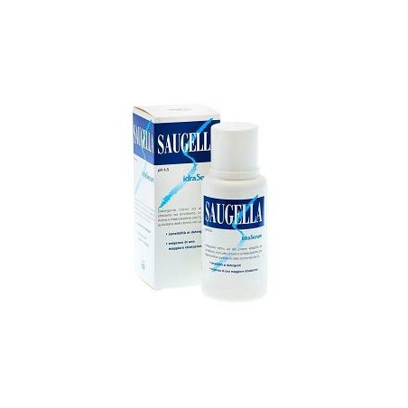 Saugella idraserum det 200ml