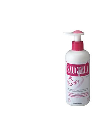 Saugella girl ph neu 200ml