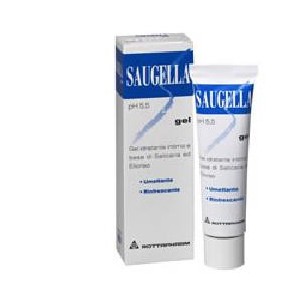 Saugella gel intimo ph5,5 30ml