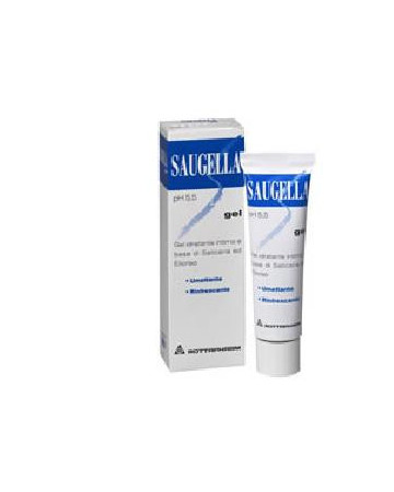 Saugella gel intimo ph5,5 30ml