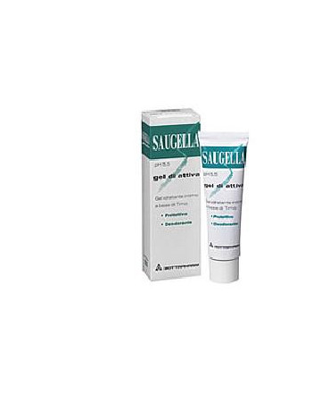 Saugella gel attiva 30ml