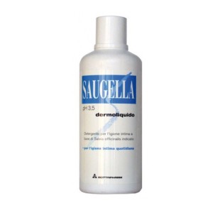 Saugella dermoliquido 500ml