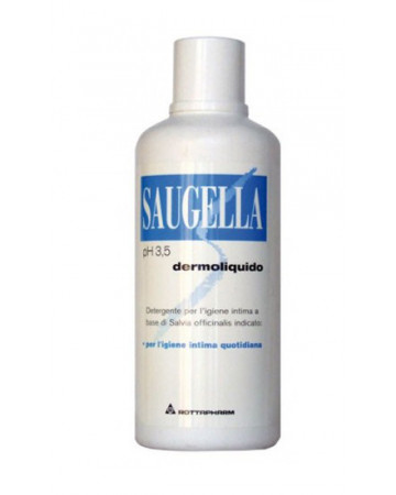 Saugella dermoliquido 500ml