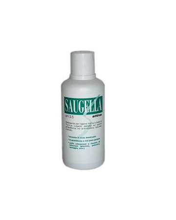 Saugella attiva det 500ml