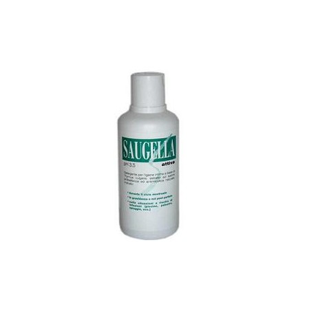 Saugella attiva det 500ml