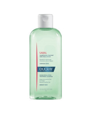 Sabal shampoo 200ml ducray