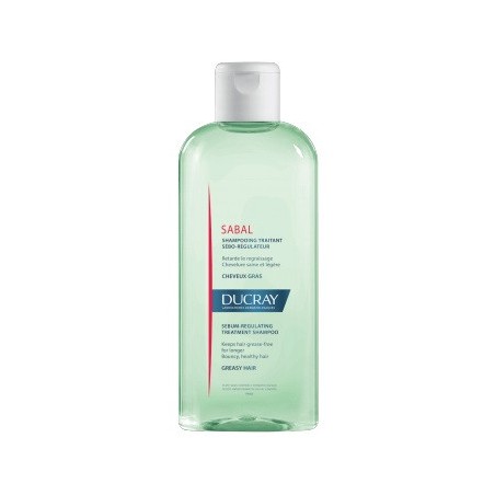 Sabal shampoo 200ml ducray