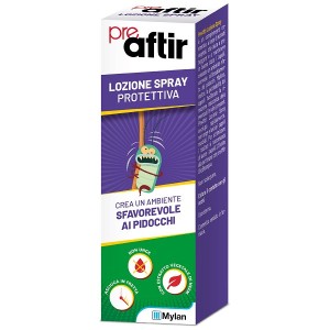 Preaftir lozione spray ml 100